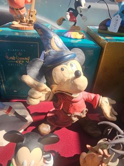 Disney Mickey vintage sorcerer