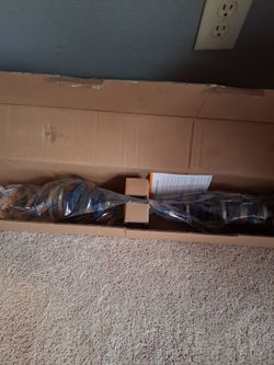 Cv axle replacement kit for 2010 Toyota corolla S. Paid $86.00, will take $70.00. Will meet locally or you can pick up here.