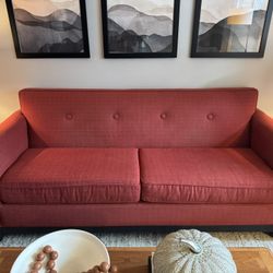 Sofa Mid Century Modern