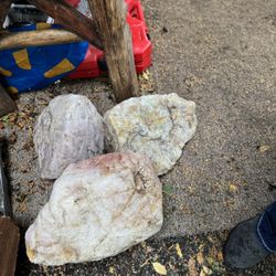 Rocks