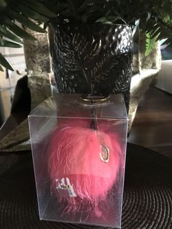 Patricia Nash keychain