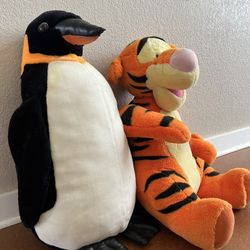 Life Size Stuffed Animals 