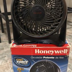 Honeywell Fan In The 📦 