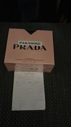 Prada Paradoxe Eau De Parfum