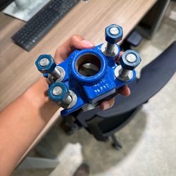 2”x1” - Smith-Blair Tapping Saddle - NEW