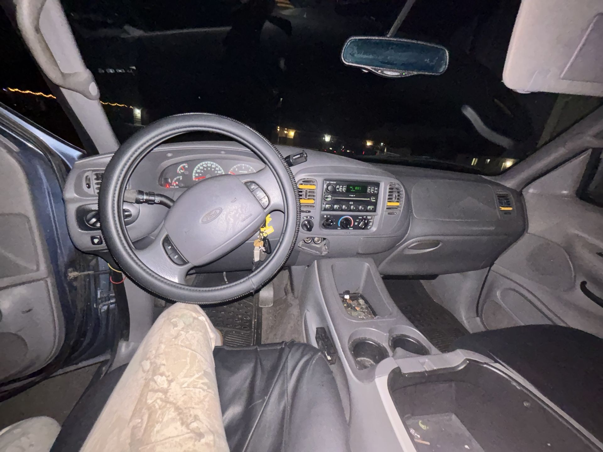 2000 Ford Expedition