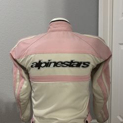 MOTORCYCLE JACKET 