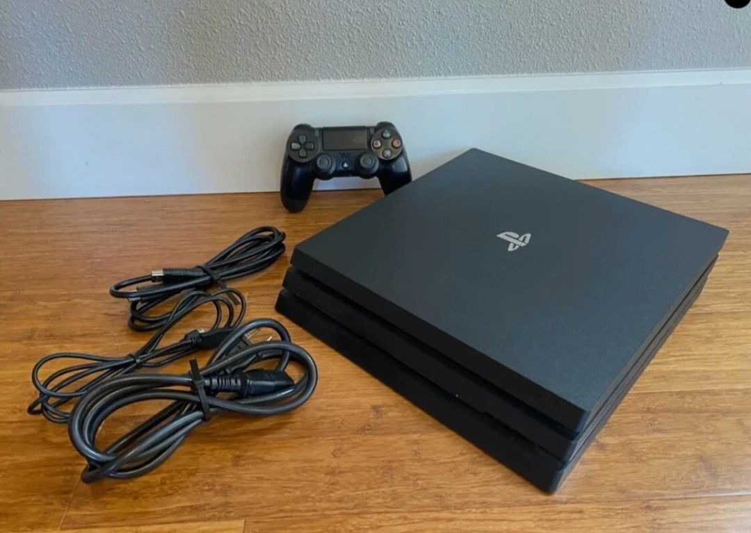 Ps4 Pro
