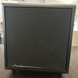 Servo Subwoofer Rs 10 Sub
