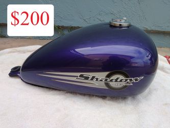 Honda Shadow Vlx 600 Gas Tank