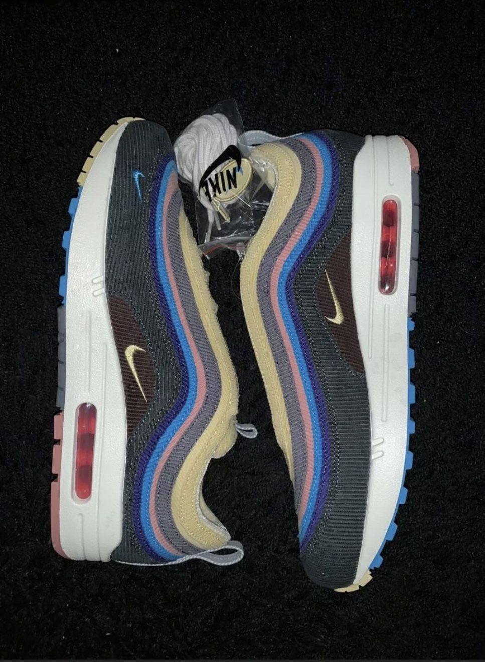 Nike Sean Wotherspoon 97/1 Size 9.5