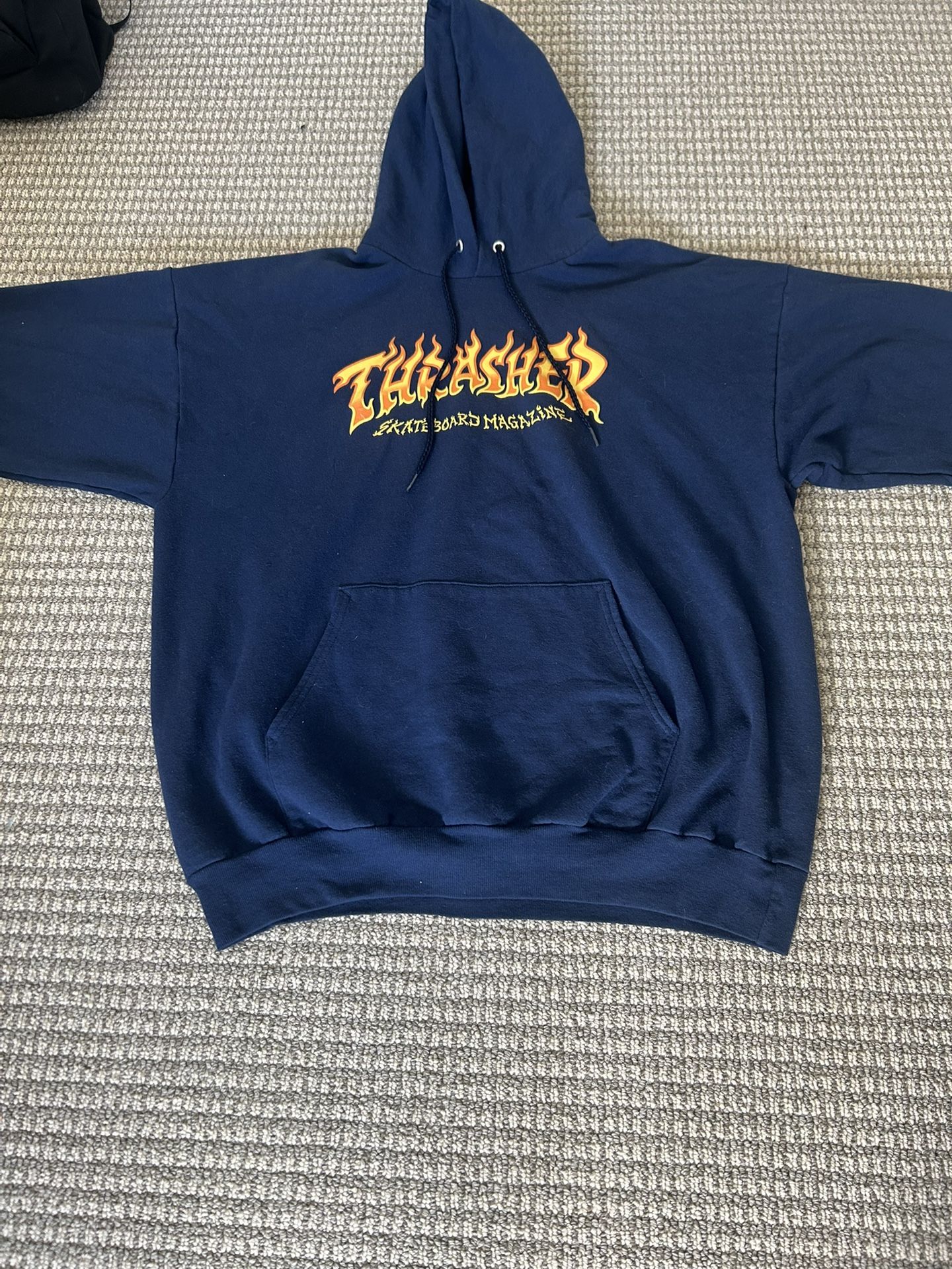 thrasher hoodie
