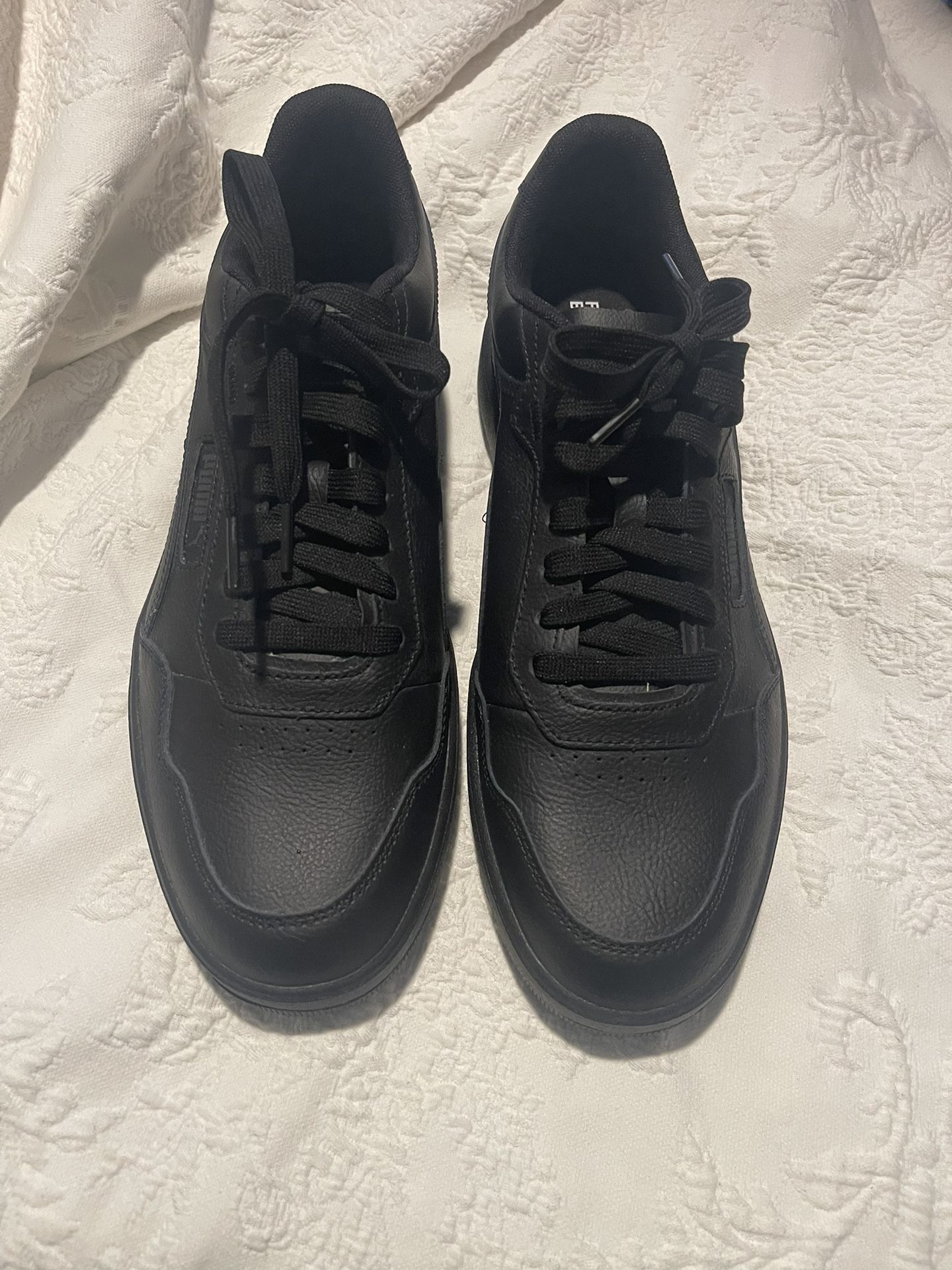 PUMA Forever Better Men’s Size 12 Black Sneaker