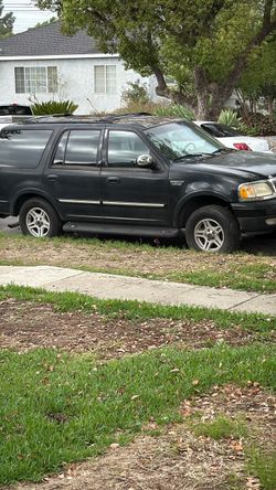 2001 Ford Expedition