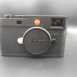 Leica M11 - Black