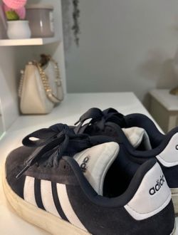 Navy blue adidas