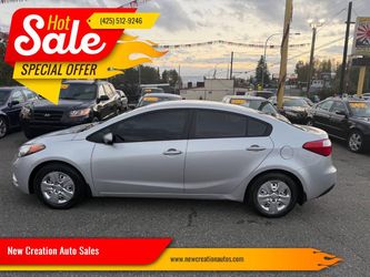 2015 Kia Forte