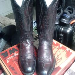J. Chisholm Boots