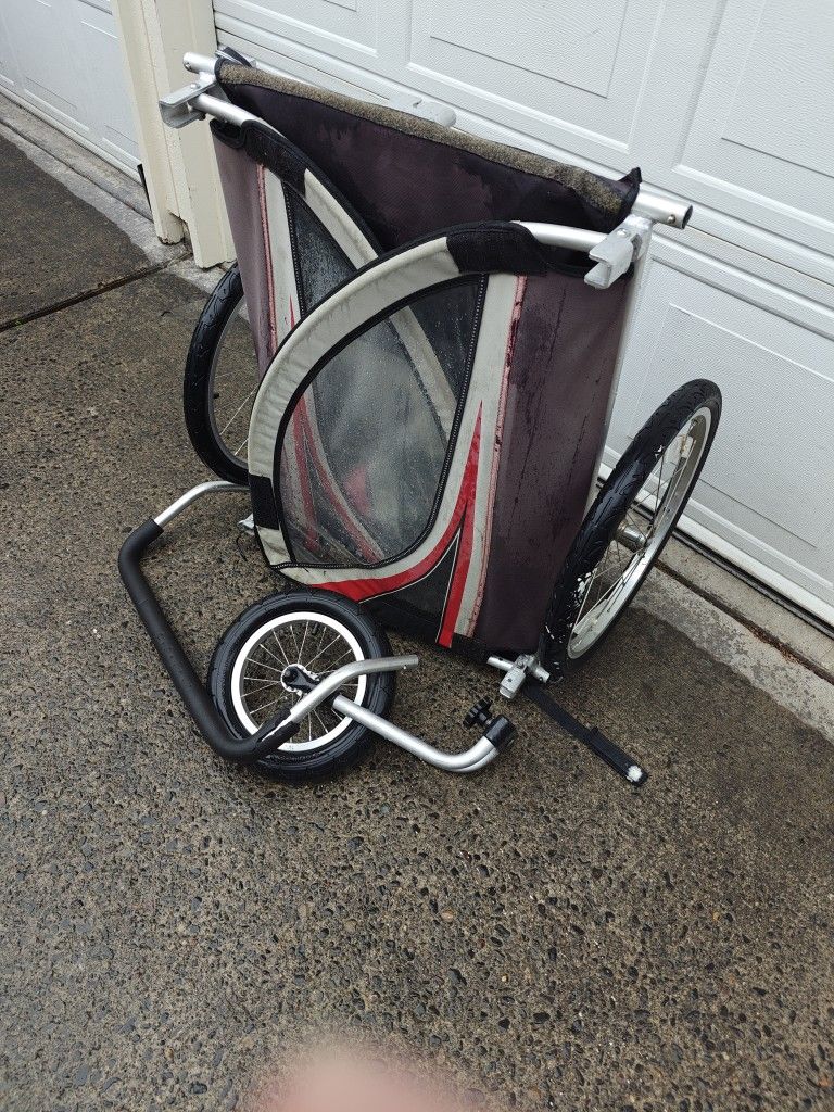 Free Bike Trailer