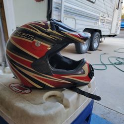 Motocross Helmet