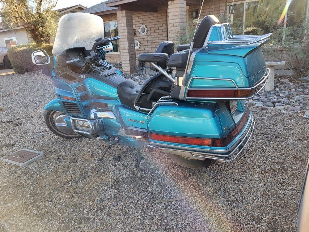 1993 Honda Goldwing