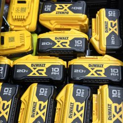 Dewalt 10 AH Battery 20V XR