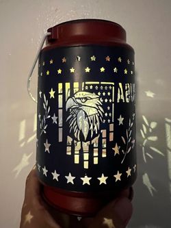 Solar Eagle Lantern