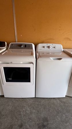 Washer and dryer set working perfectly in excellent conditions🔥💦
