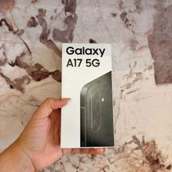 Samsung Galaxy A17 Unlock 