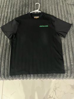 Cashflow Cartel Black Graphic T-Shirt
