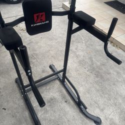  Brand New KINGKANG Power Tower Dip Station & Pull Up Bar - Adjustable Height Home Gym Fitness