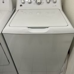 GE Washer And Dryer 