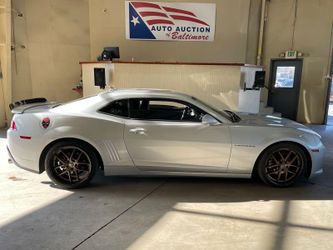 2014 Chevrolet Camaro