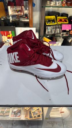Nike baseball shoes 13 to 15 sise
