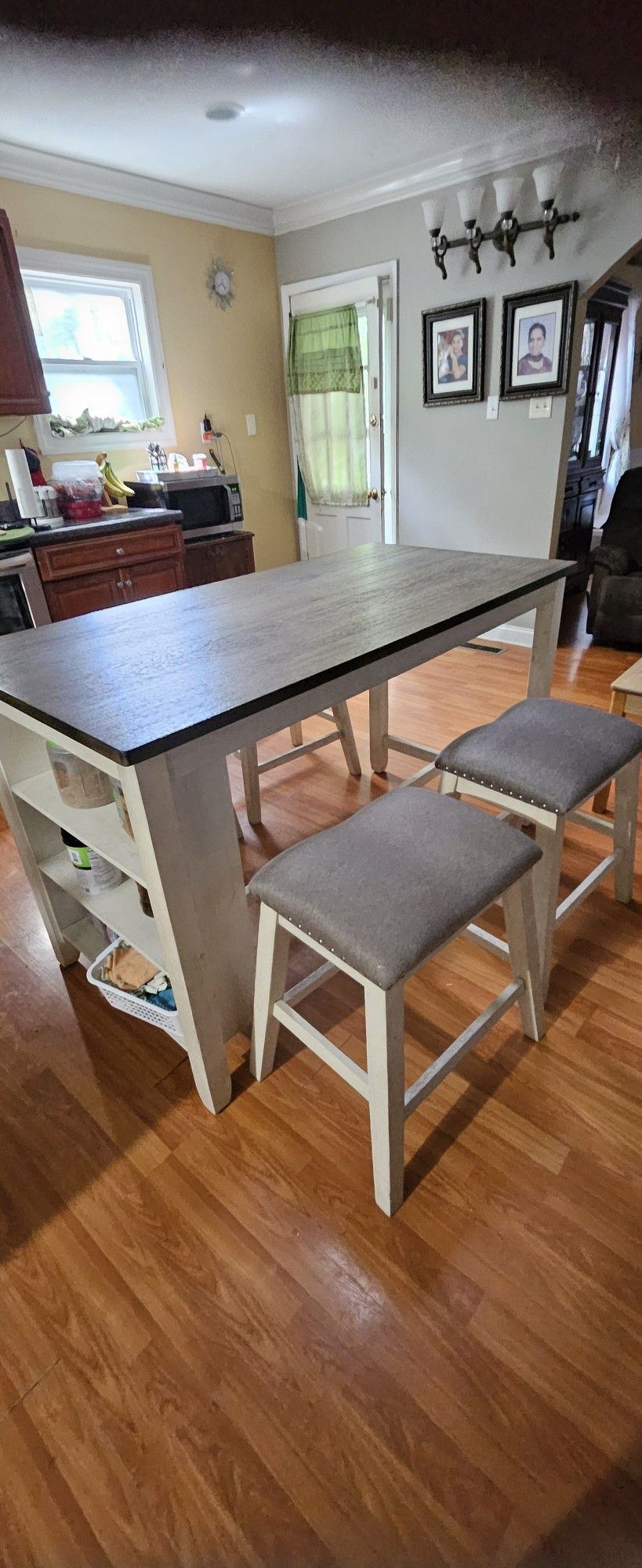 Kitchen Dinner Table With 4 Seats