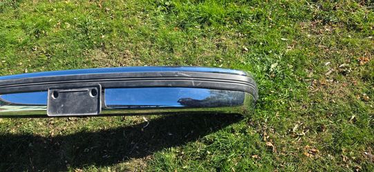 Front bumper