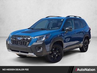 2022 Subaru Forester