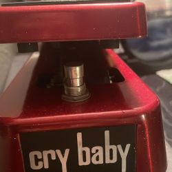 Guitar Wah Pedal