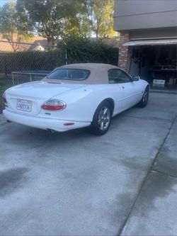 1998 Jaguar XK8