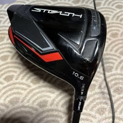 taylor made stealth driver