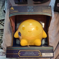 WISH  Light Up Star & Accessory Set