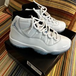 Jordan 11 Legend Blue 