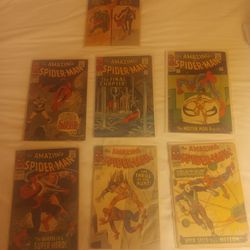Spider-Man And Assorted Comics 