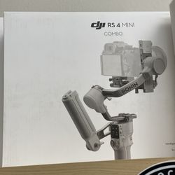 Dji RS 4 Mini Combo 