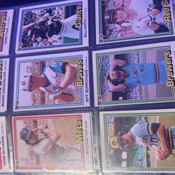 1981 First Edition Collector Series Donruss