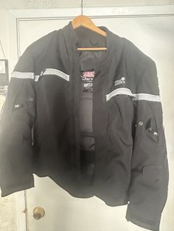 Motorcycle Jacket