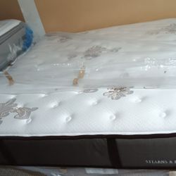 King Size Mattress (Colchon King Size)