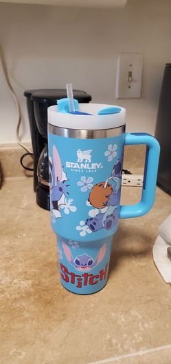 Stanley x Lilo & Stitch 40oz Tumbler Limited Edition — Used Condition
