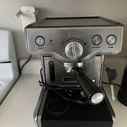 Breville Espresso Machine