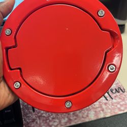 Gas Tank Cover 